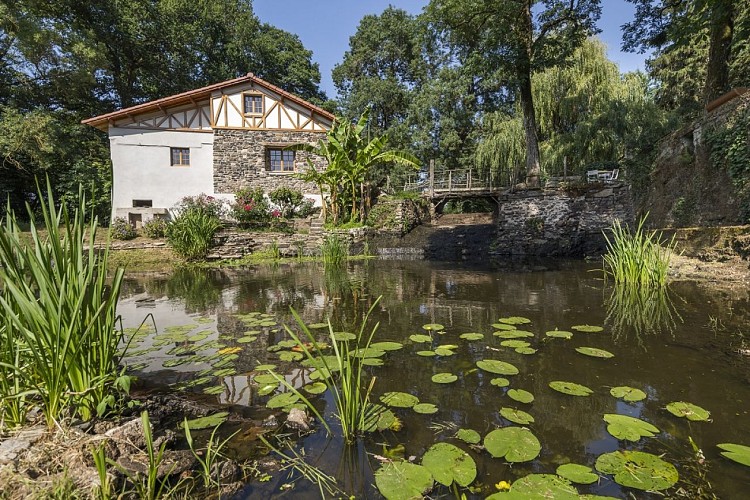 GITE LE MOULIN DE BESSON