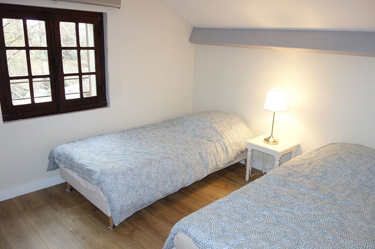 GITE LE MOULIN DE BESSON