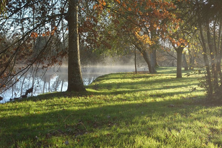 GITE LE MOULIN DE BESSON