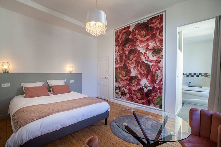 CONFIDENCES-ESCALE À BRISSAC