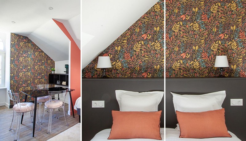 CONFIDENCES-ESCALE À BRISSAC