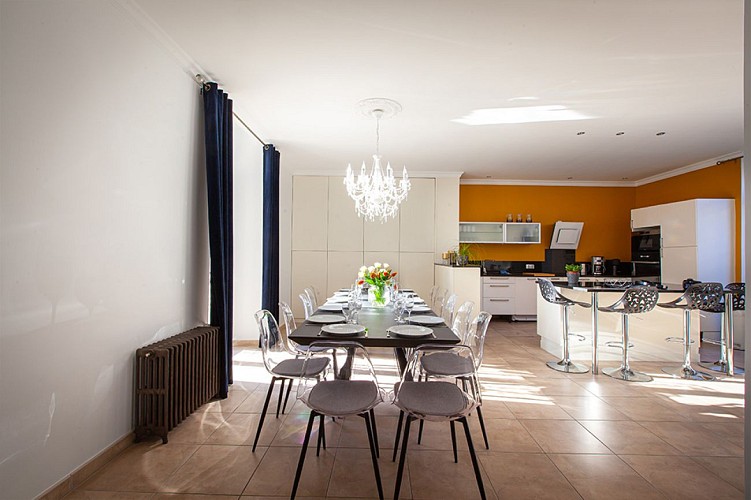 CONFIDENCES-ESCALE À BRISSAC