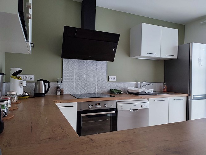 LE MAOZA, GITE LOIRE ET SPA