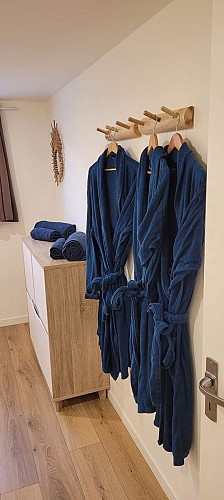 LE MAOZA, GITE LOIRE ET SPA