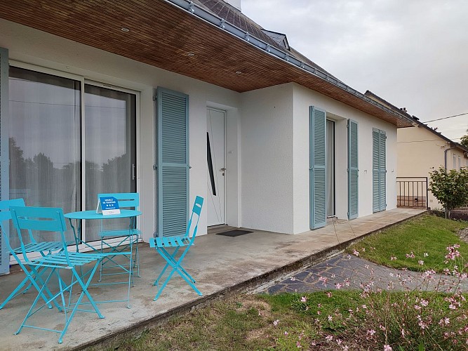 LE MAOZA, GITE LOIRE ET SPA