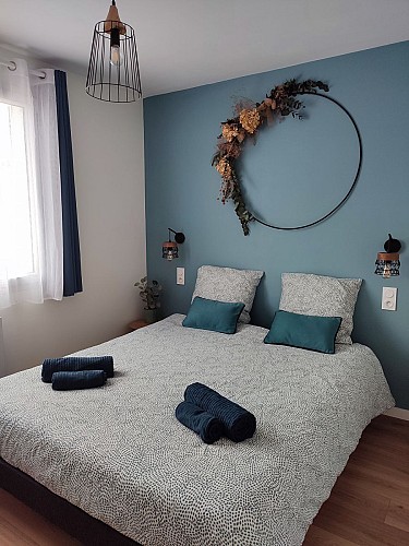 LE MAOZA, GITE LOIRE ET SPA