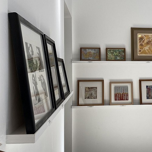 Exposition des Estampes Dec 2021