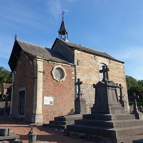 Chapelle Le Vi Mosty