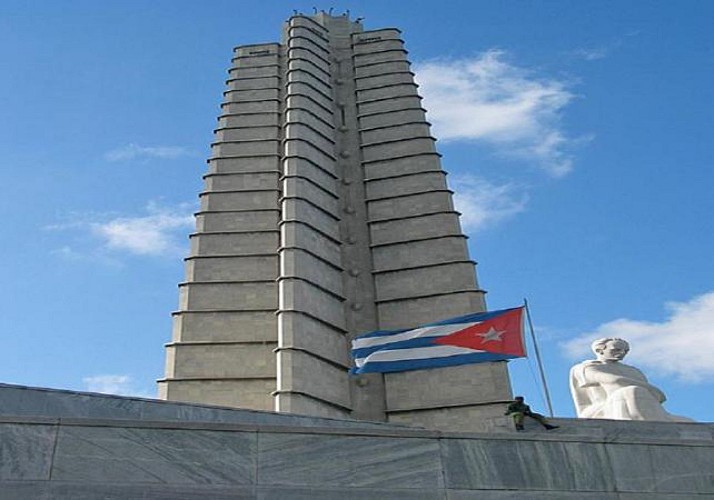 Visite guidée privée de la Havane coloniale en voiture vintage - En français