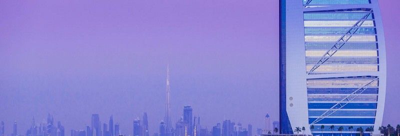 Croisière du Nouvel An et feux d'artifice sur la Marina - Dubai