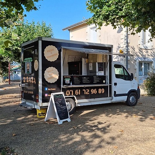 miramont de guyenne-pizzaza-camion
