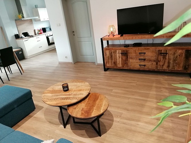 Gite des prés : Bambou