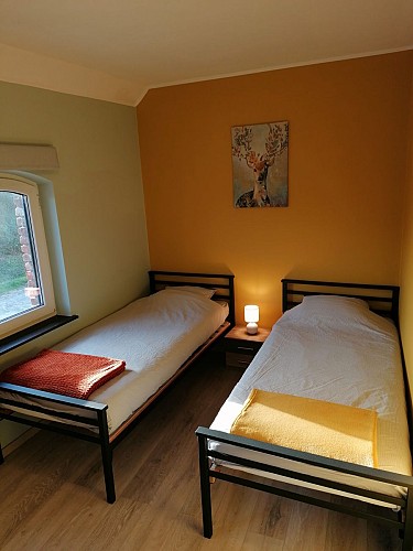 Gite des prés : Bambou