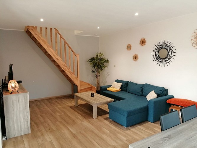 Gite des prés : Bambou