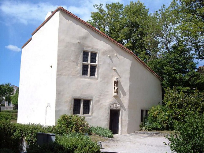 JOAN OF ARC'S BIRTHPLACE