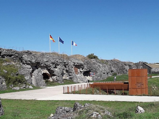 FORT VON DOUAUMONT