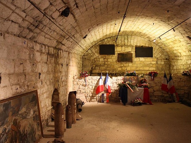 FORT OF DOUAUMONT