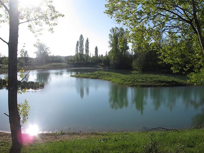Parc de Loisirs de Pombonne