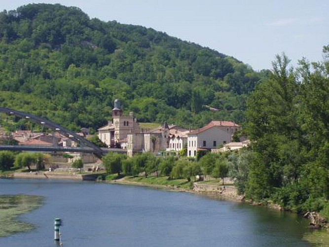 Village de Castelmoron-sur-Lot