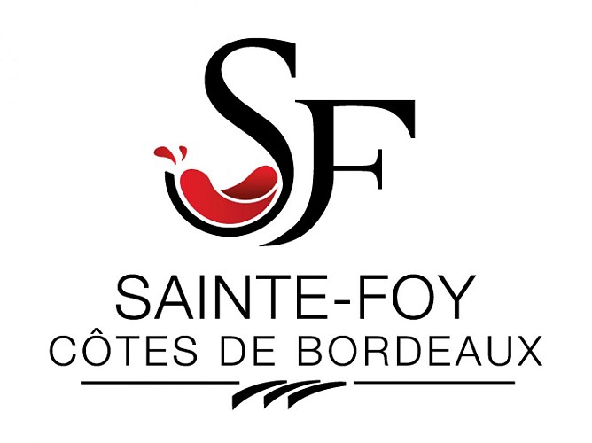 Logo des vignerons Ste Foy Côtes de Bordeaux