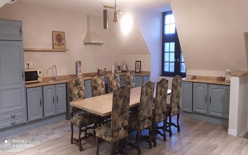 Château d'Espalungue