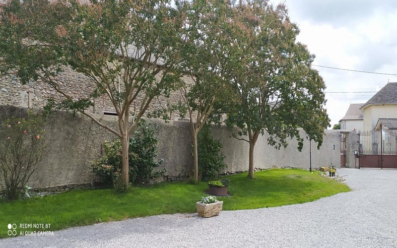 Château d'Espalungue