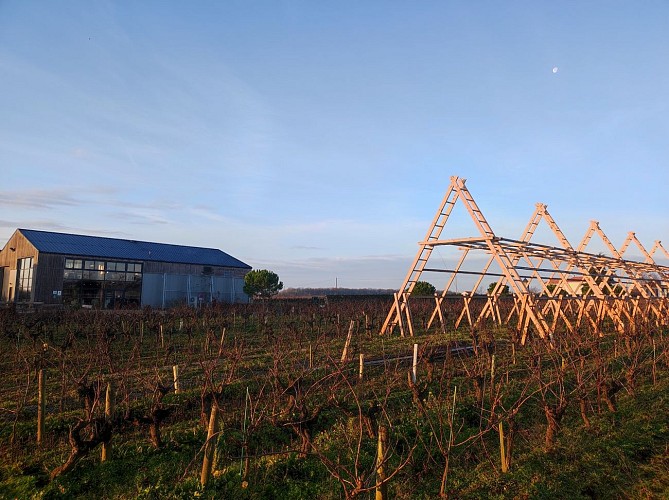 Guinguette La Huchette