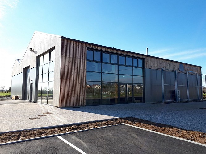 Guinguette La Huchette