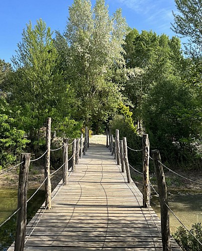 Parcours Aventure 49