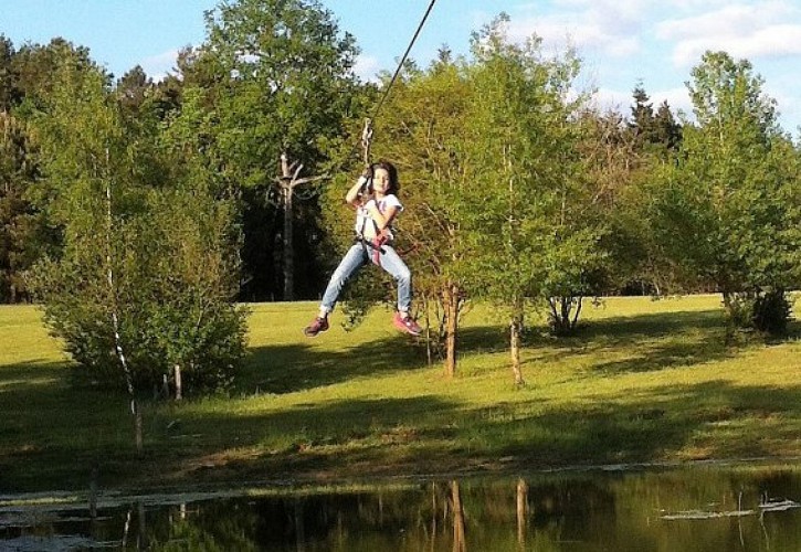 Parcours Aventure 49