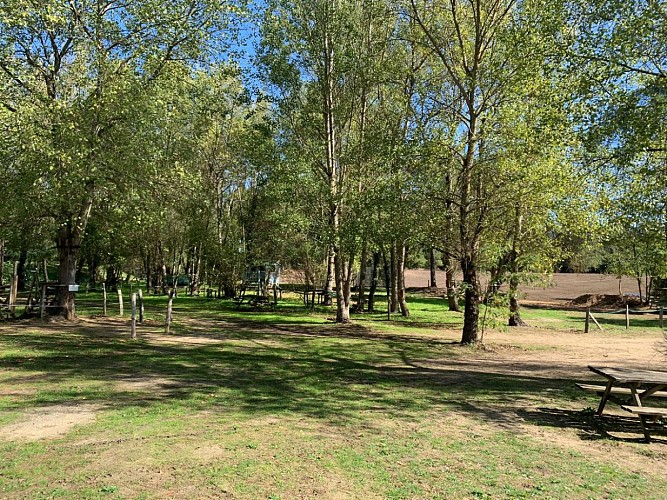 Parcours Aventure 49