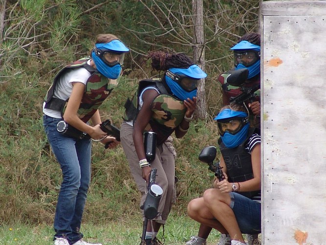 Parcours Aventure 49