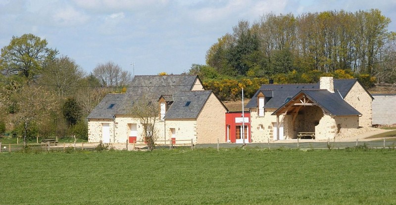 GITE DE GROUPE LA BARBOIRE