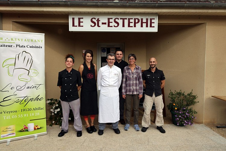 Le Saint Estèphe