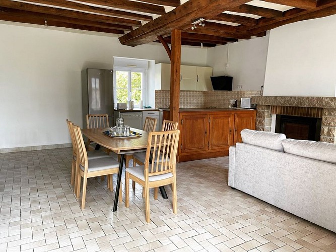 Gîte la Jaguelinière