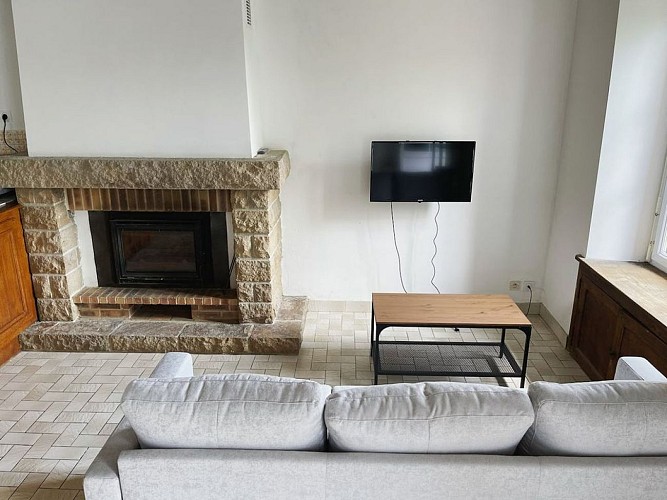 Gîte la Jaguelinière