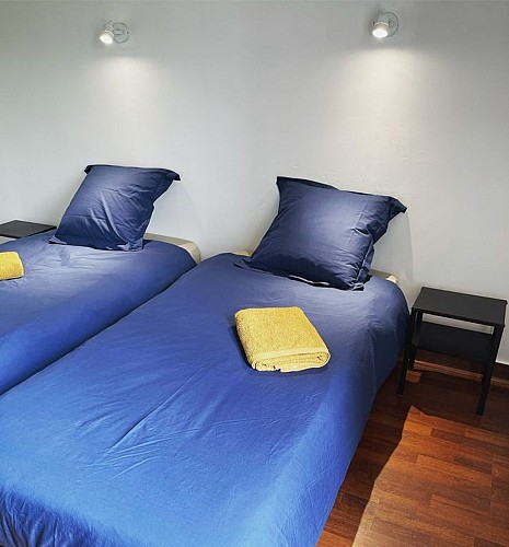 Gîte la Jaguelinière