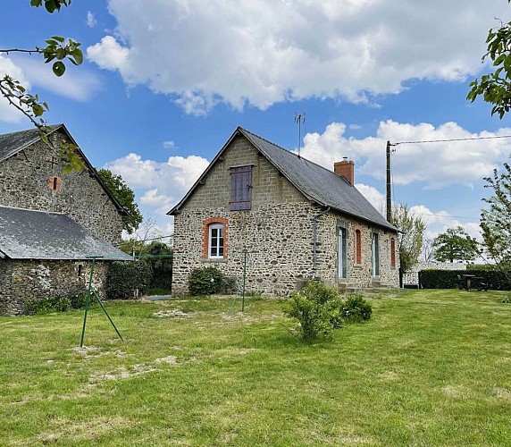 Gîte la Jaguelinière