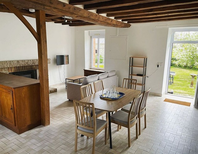 Gîte la Jaguelinière