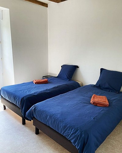 Gîte la Jaguelinière