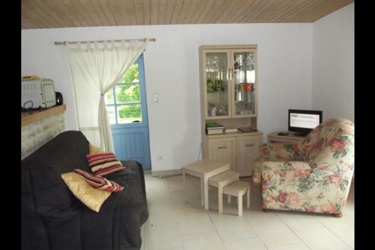 Meublé Côté piscine