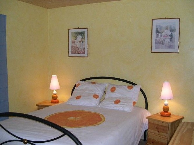 Meublé Côté piscine