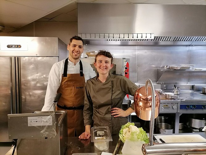 Restaurant Le Turenne