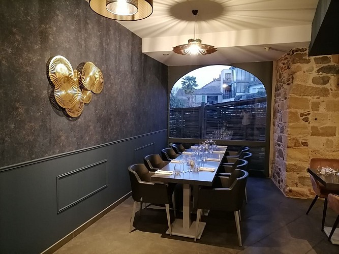 Restaurant Le Turenne