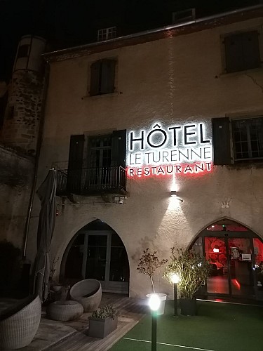 Restaurant Le Turenne
