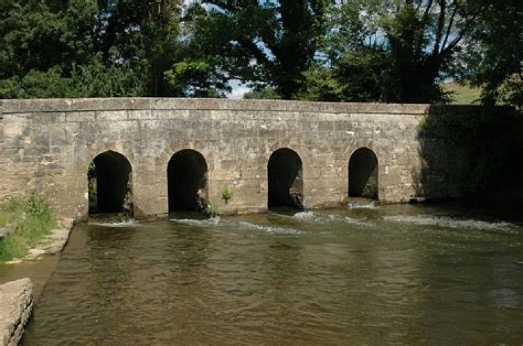 Pont de Villaine François