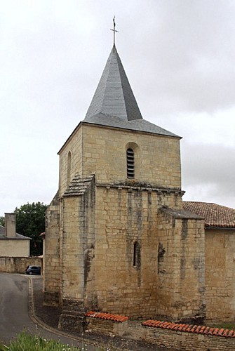 église sainte-néomaye