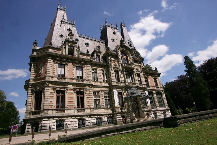 Château de Marbeaumont