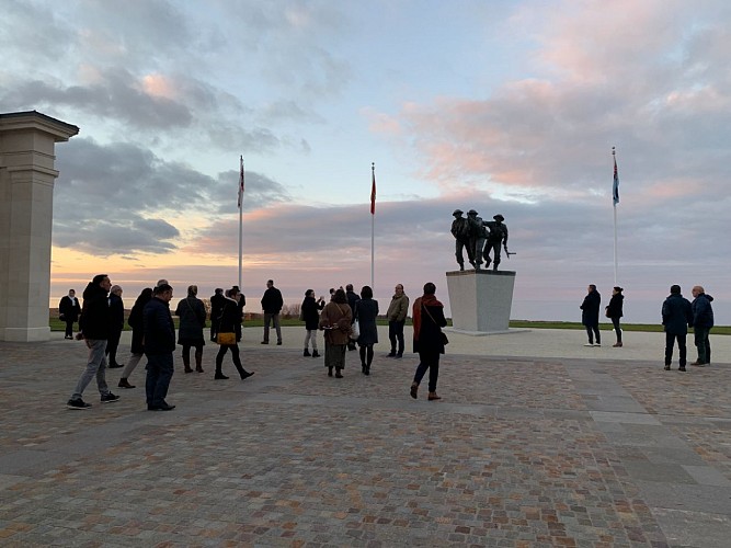 Mémorial britannique de Ver-sur-Mer 2