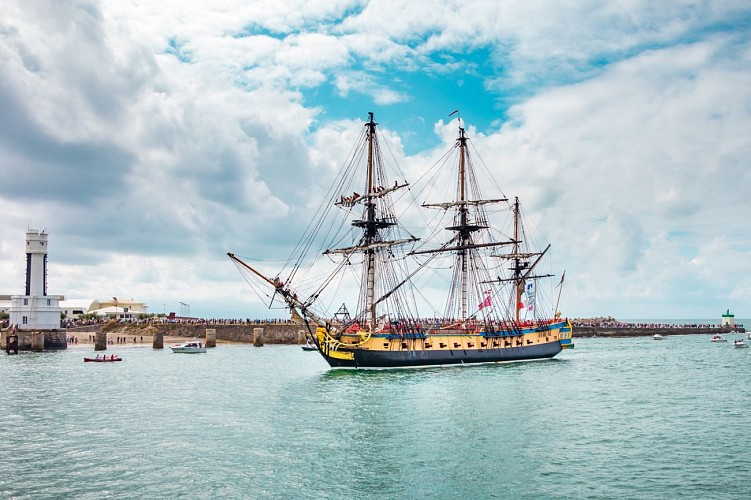 Hermione - La Fayette